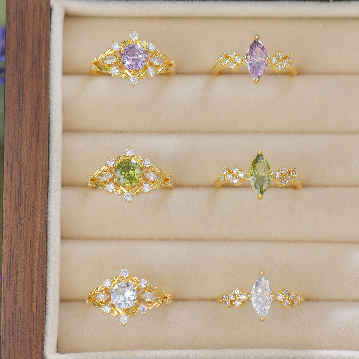 Muse of Sonata Ring