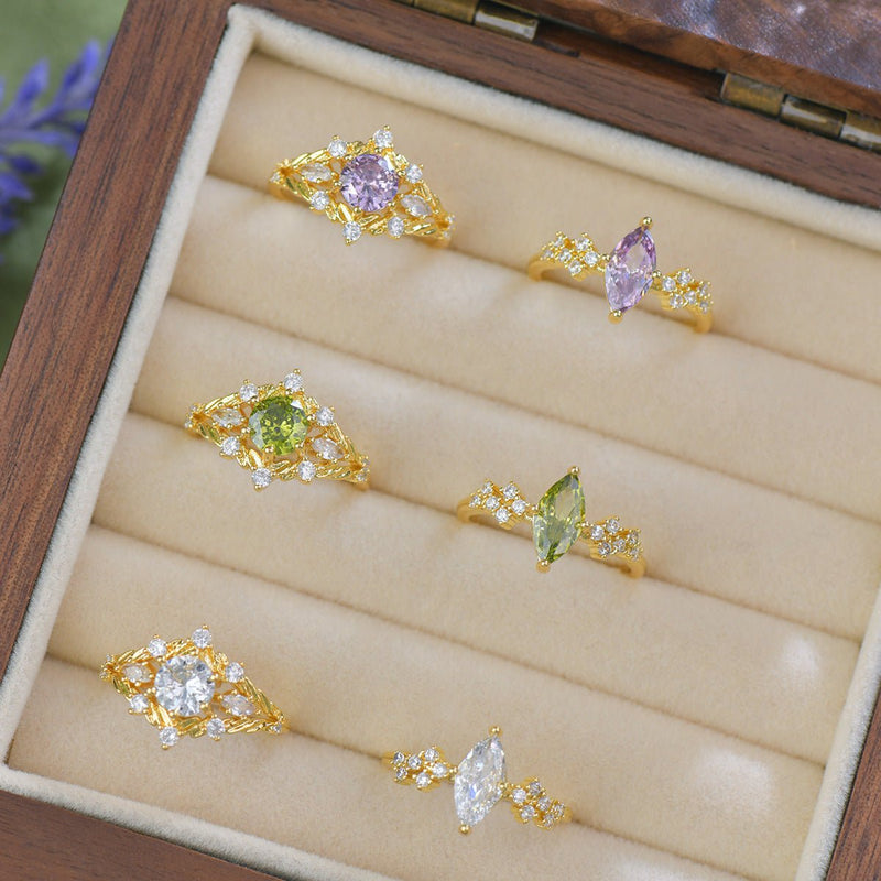 Muse of Sonata Ring