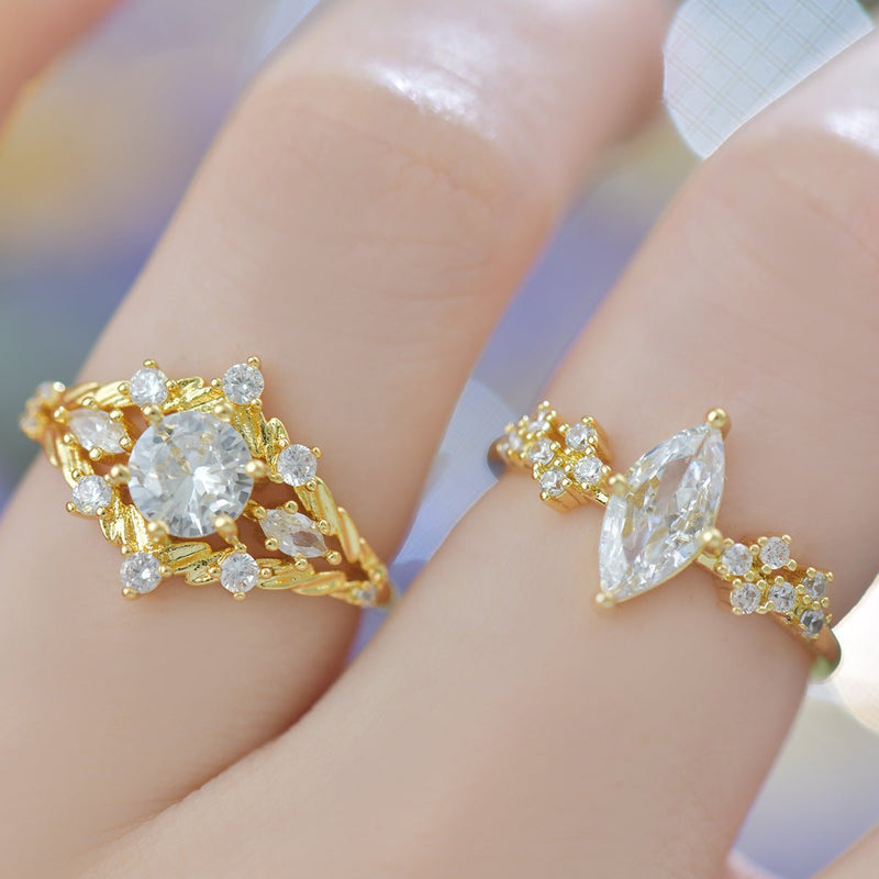 Muse of Sonata Ring