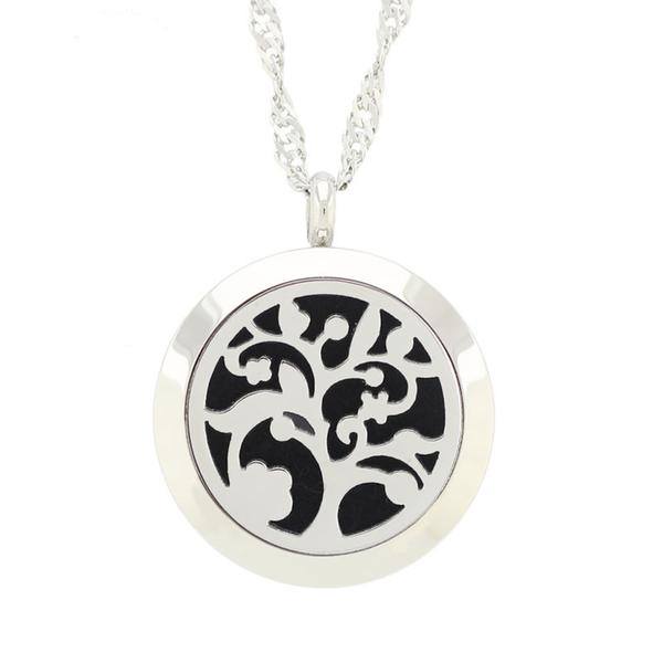 Magical Aromatherapy Diffuser Necklace