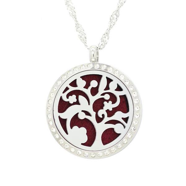 Magical Aromatherapy Diffuser Necklace