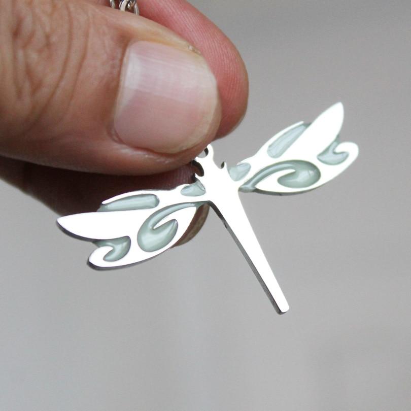 Magical Glow in the Dark Dragonfly Necklace