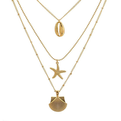 The Sea Goddess Necklace