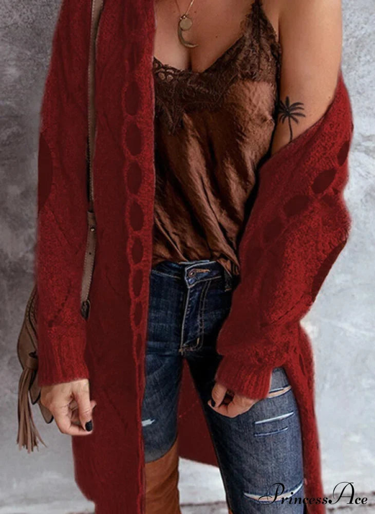 Elegantly Designed Cardigan