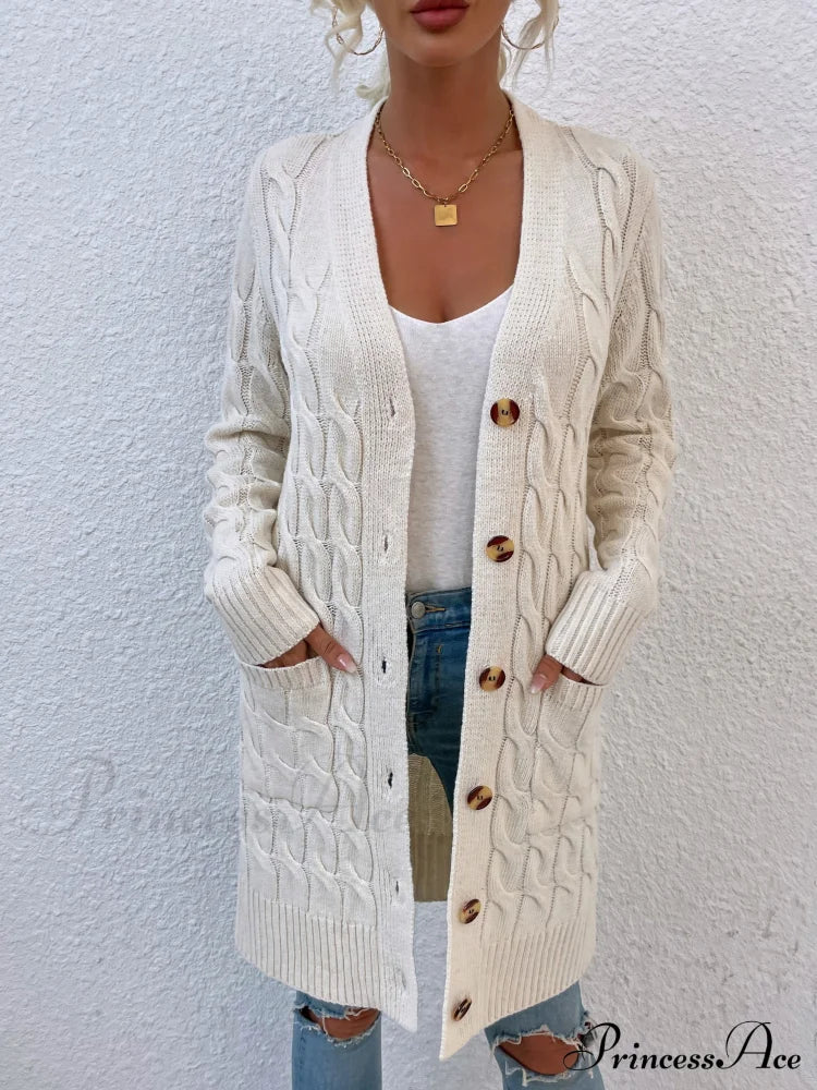 Elegantly Designed Cardigan
