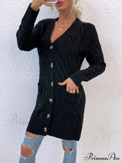 Elegantly Designed Cardigan