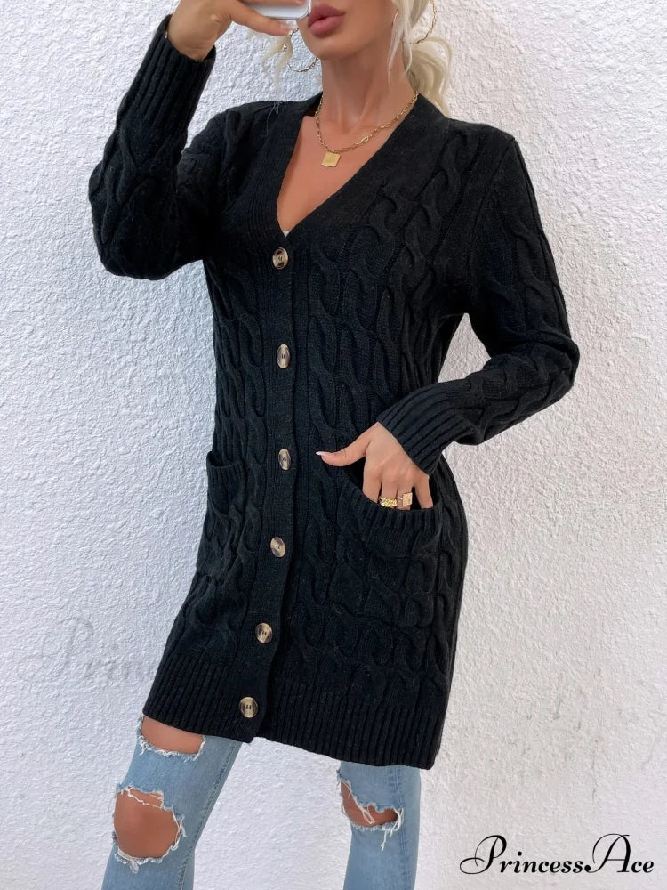 Elegantly Designed Cardigan