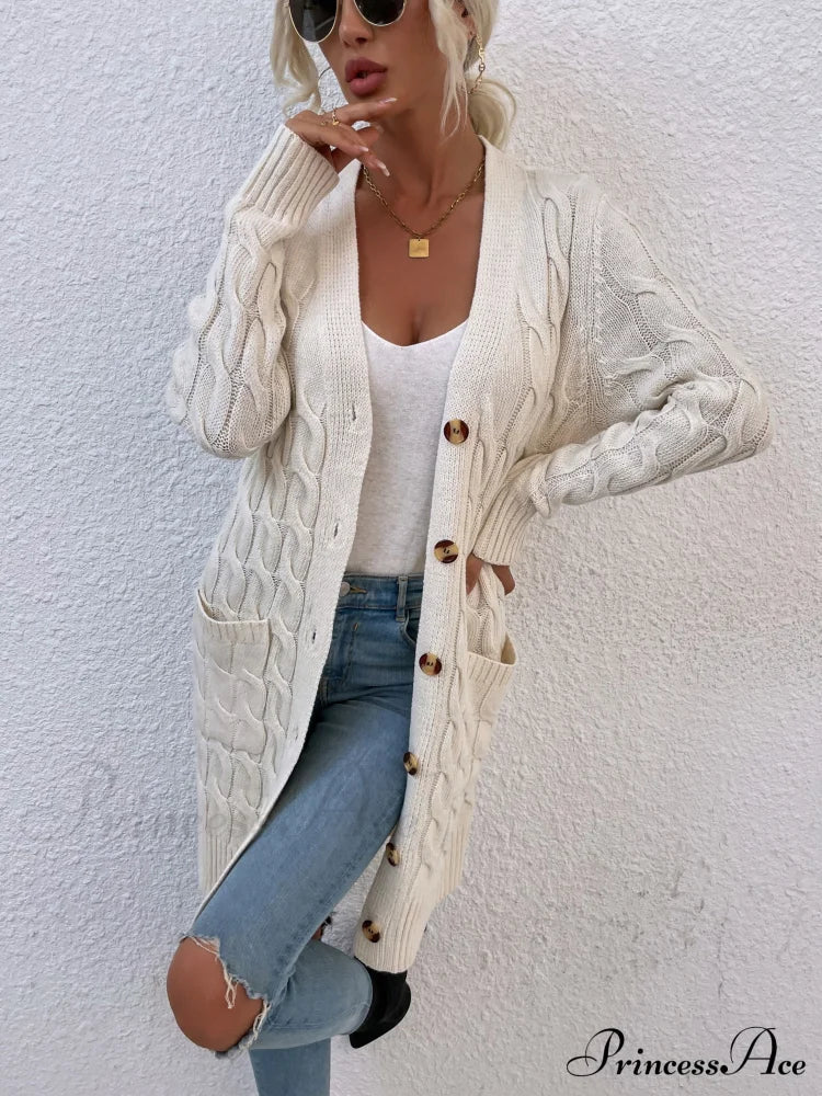 Elegantly Designed Cardigan