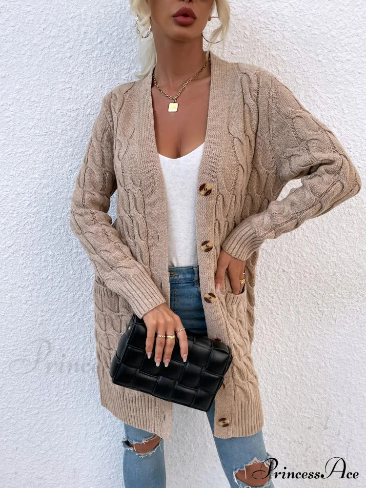 Elegantly Designed Cardigan