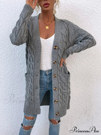 Elegantly Designed Cardigan