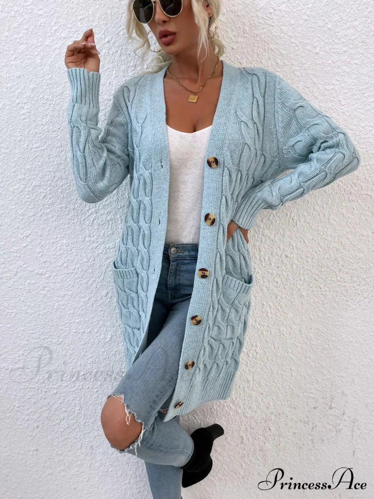 Elegantly Designed Cardigan