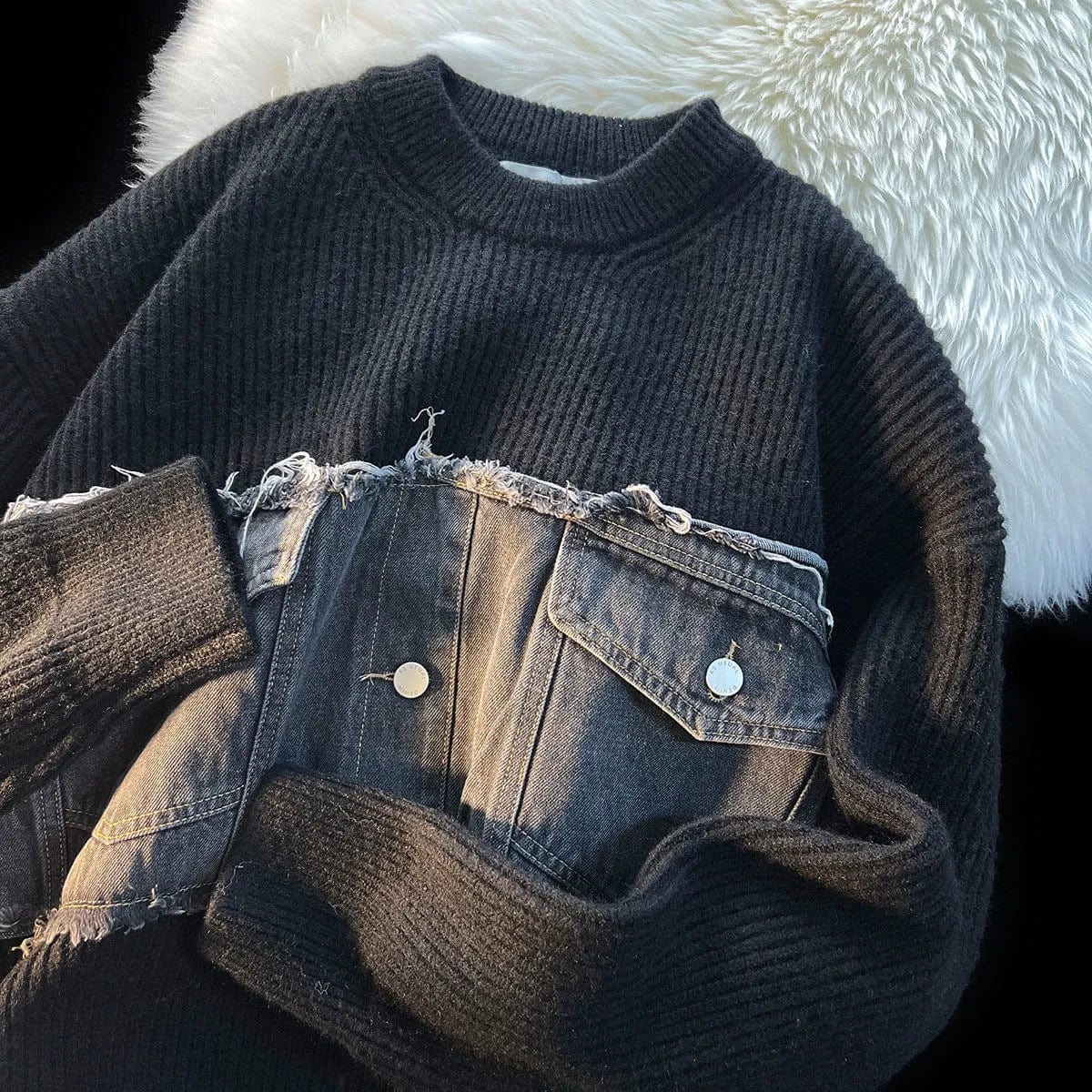 Beautifully Crafted Sweater