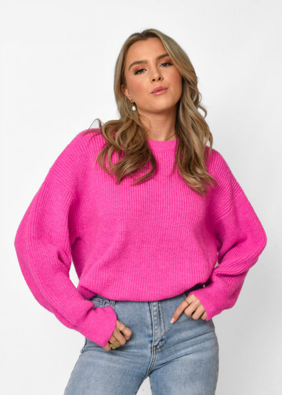 Thoughtfully Designed Sweater