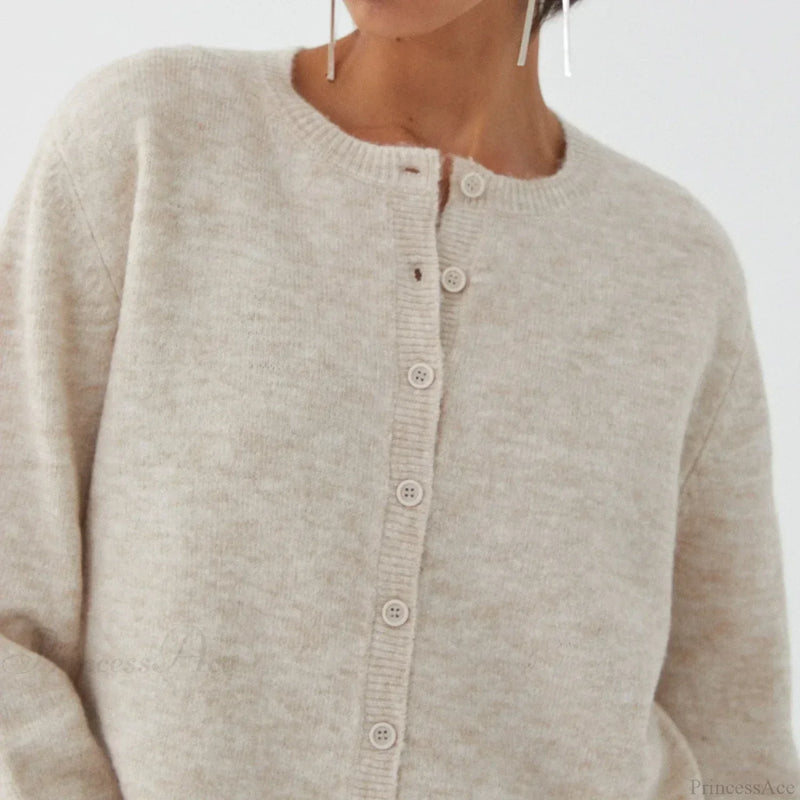 Beautifully Crafted Cardigan