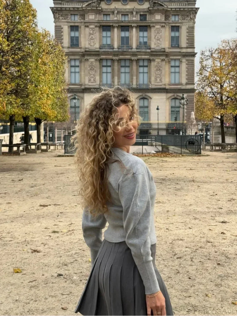 Vintage Inspired Cardigan