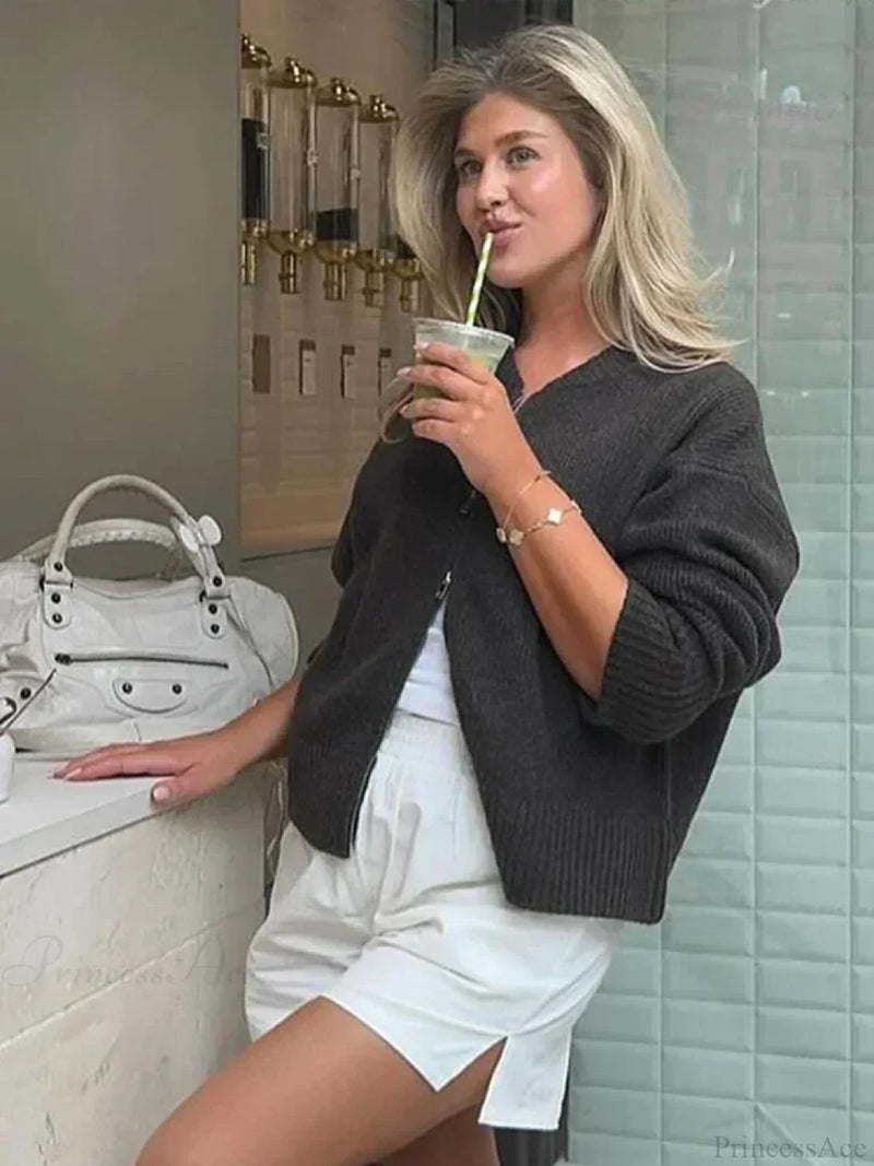 Beautifully Crafted Cardigan