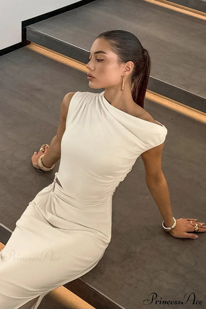 Classic Designed Dress
