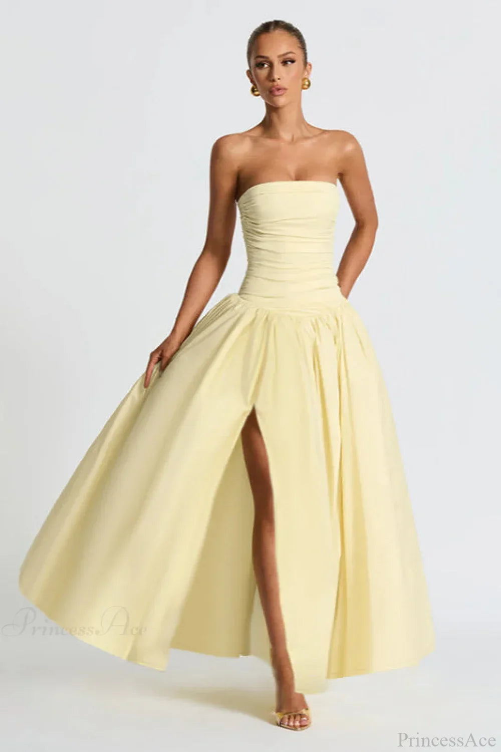 Classic Designed Dress