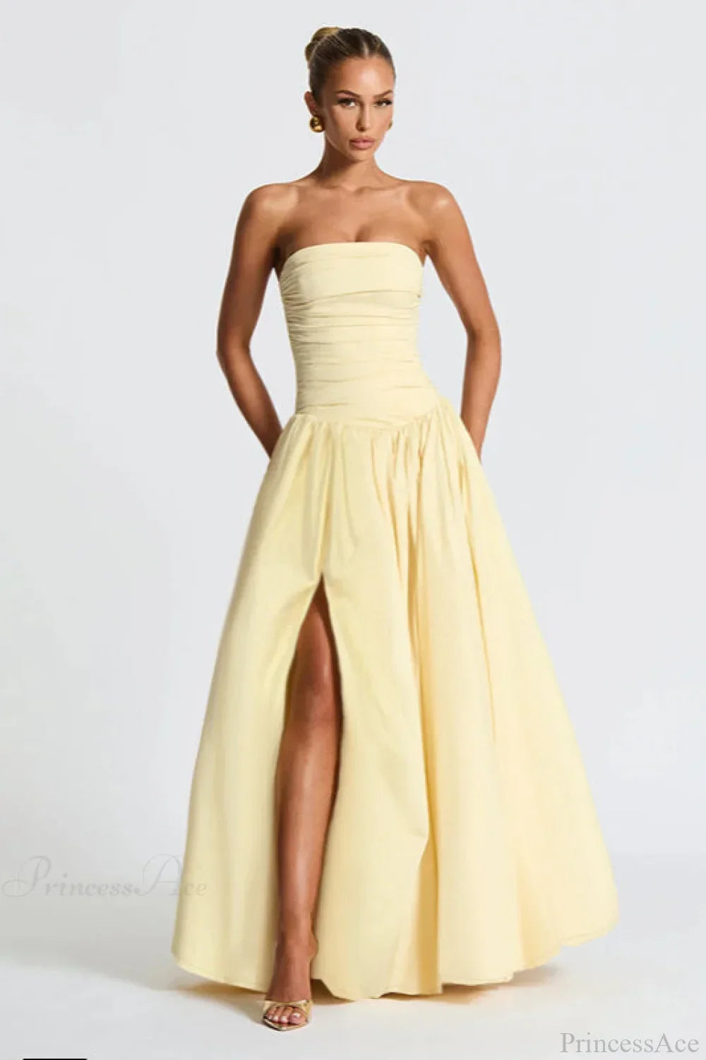 Classic Designed Dress