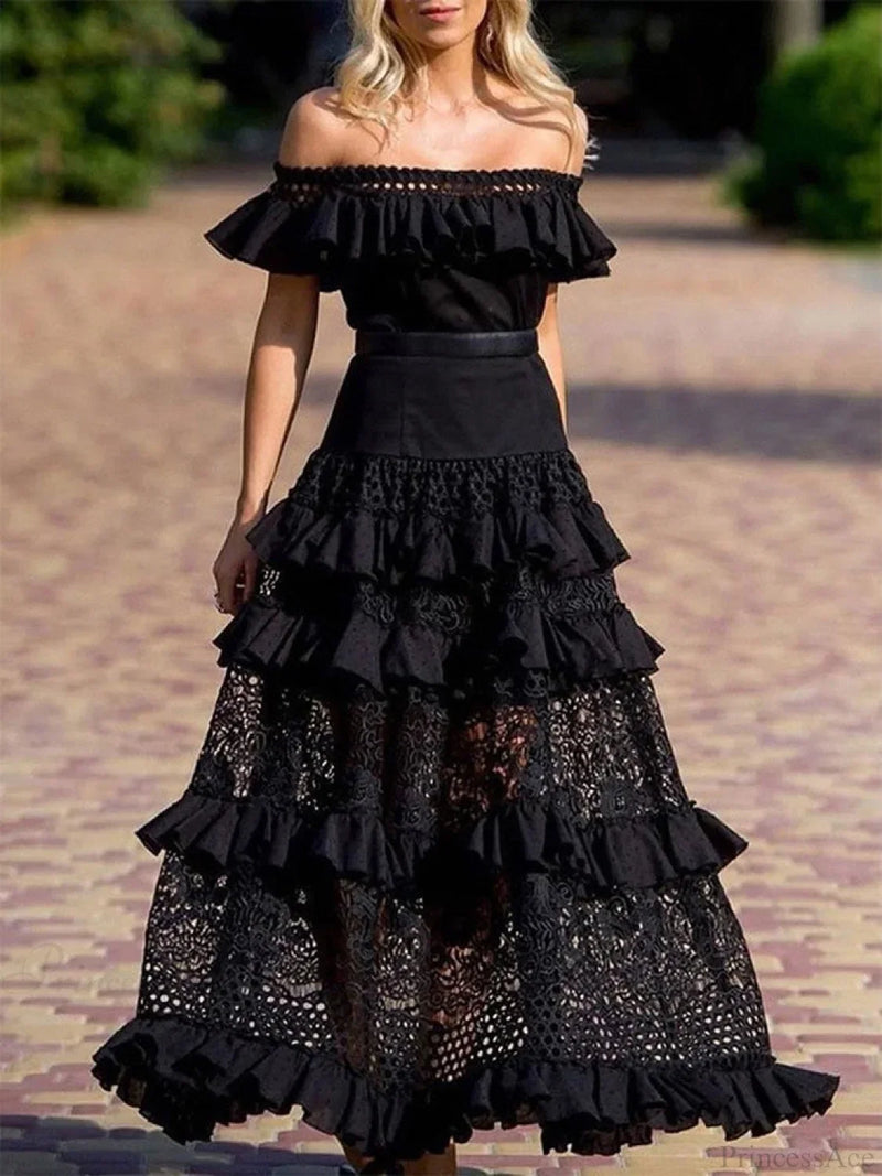 Classic Designed Dress