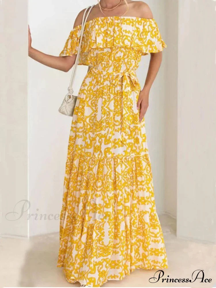 Yellow