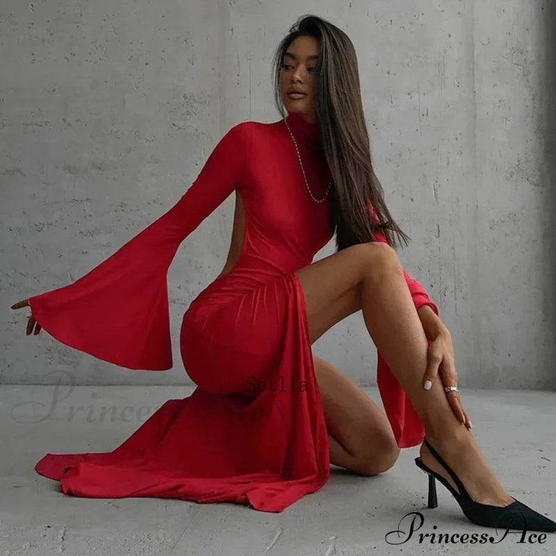 Classic Designed Dress