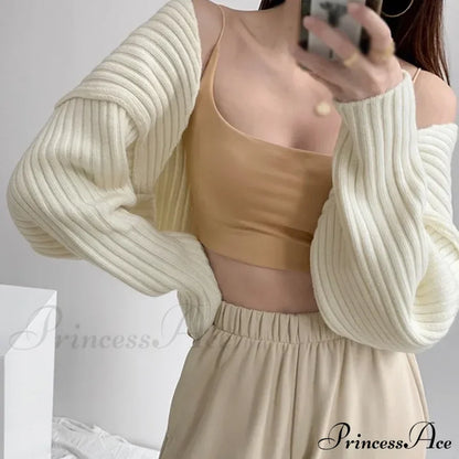 Thoughtfully Designed Cardigan