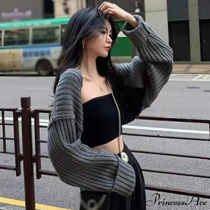 Thoughtfully Designed Cardigan