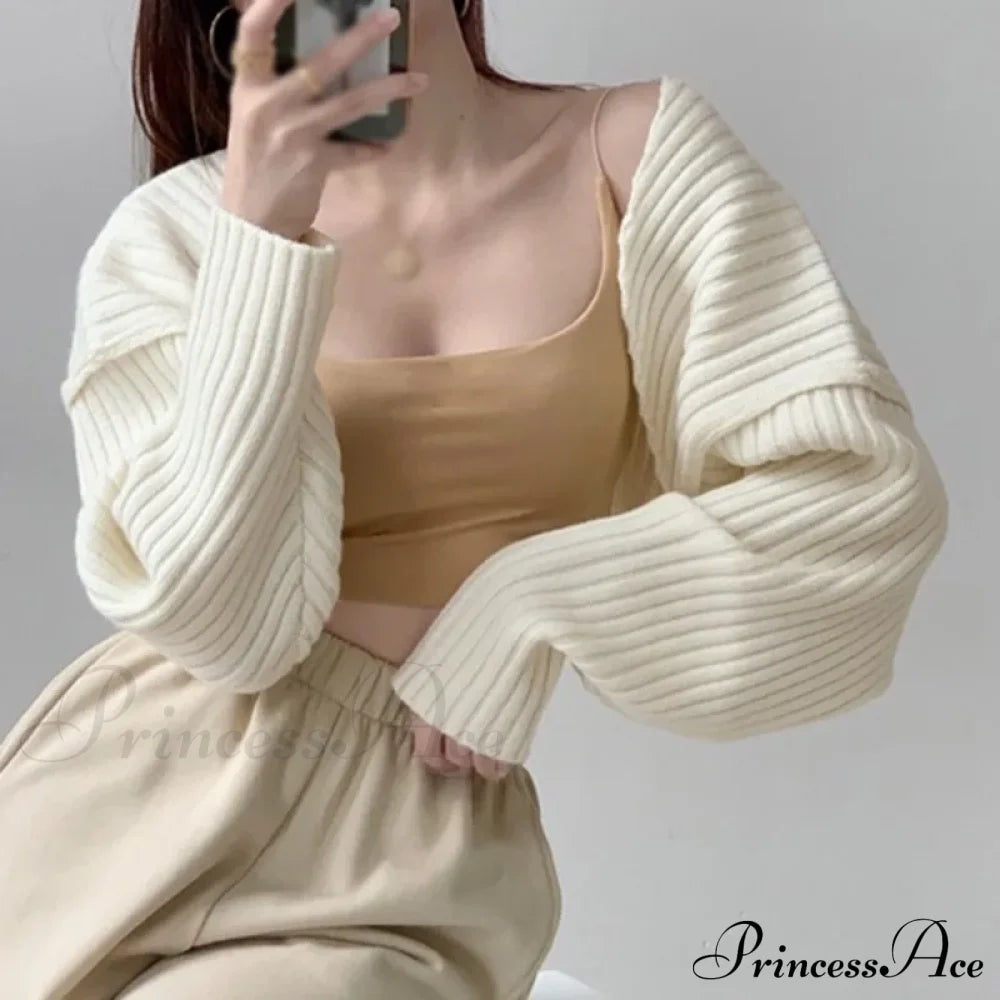 Thoughtfully Designed Cardigan