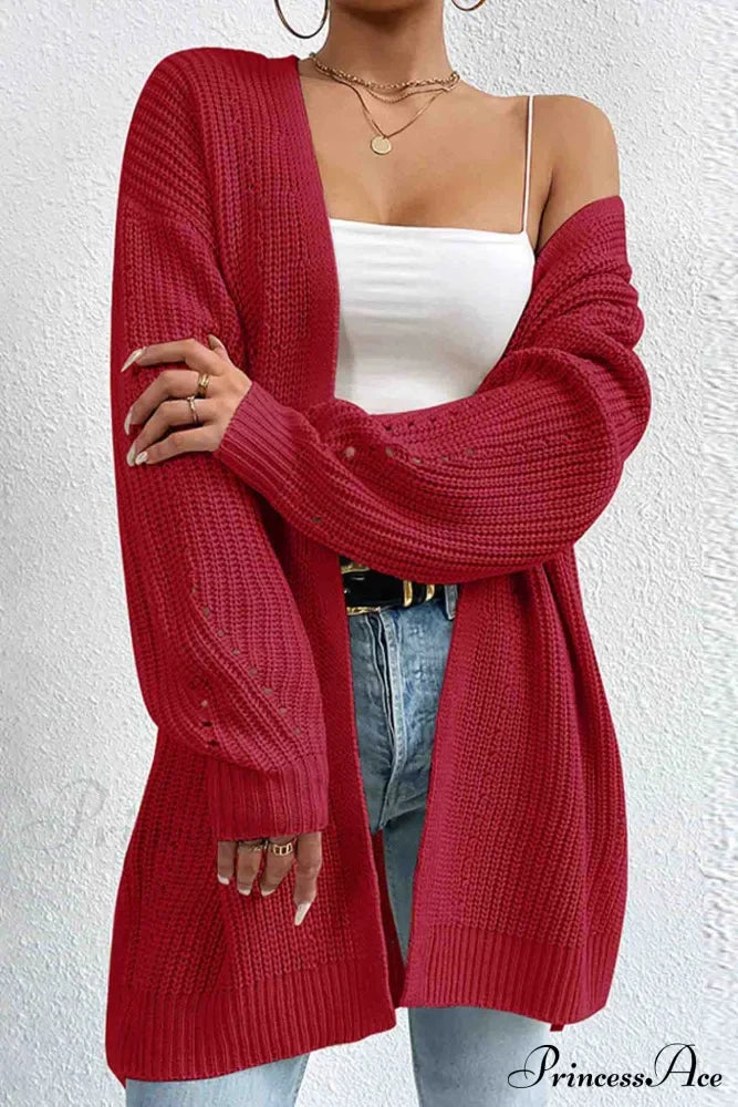 Beautifully Crafted Cardigan