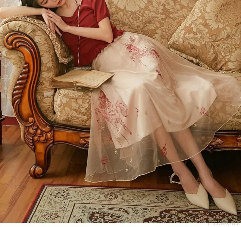 Beautifully Crafted Garment