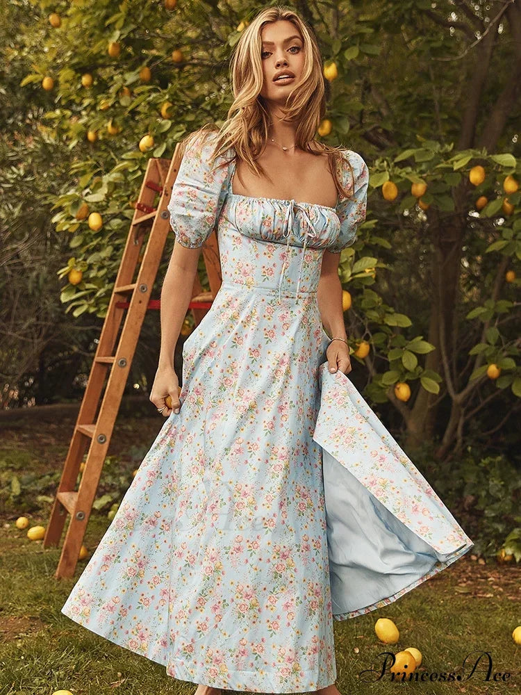 Classic Designed Dress