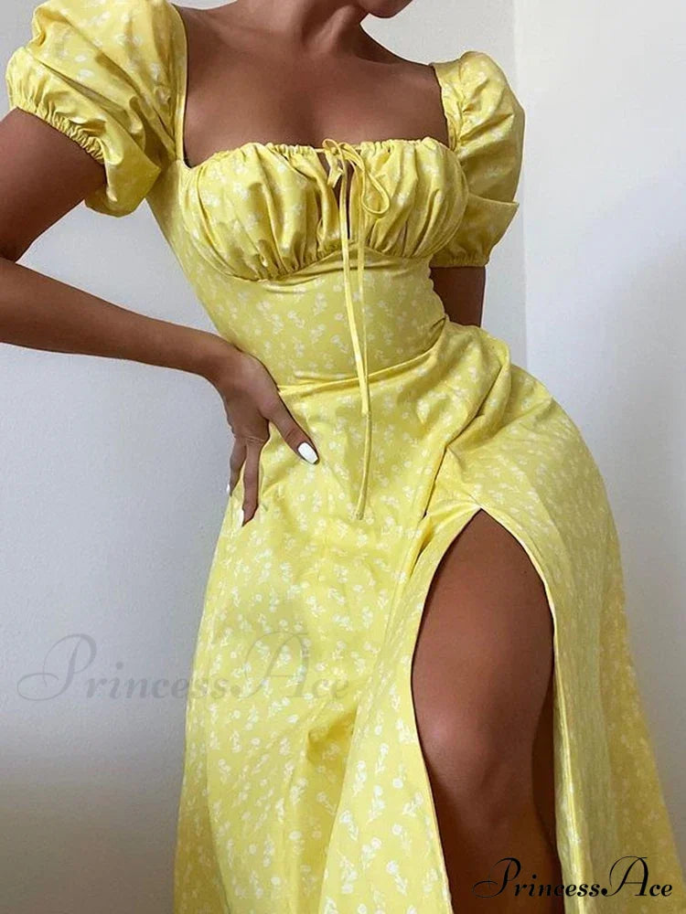 Classic Designed Dress