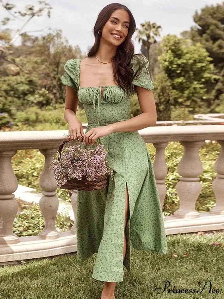 Classic Designed Dress