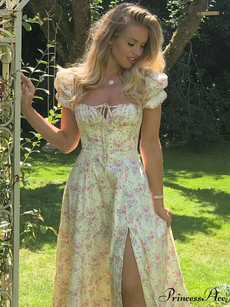 Classic Designed Dress