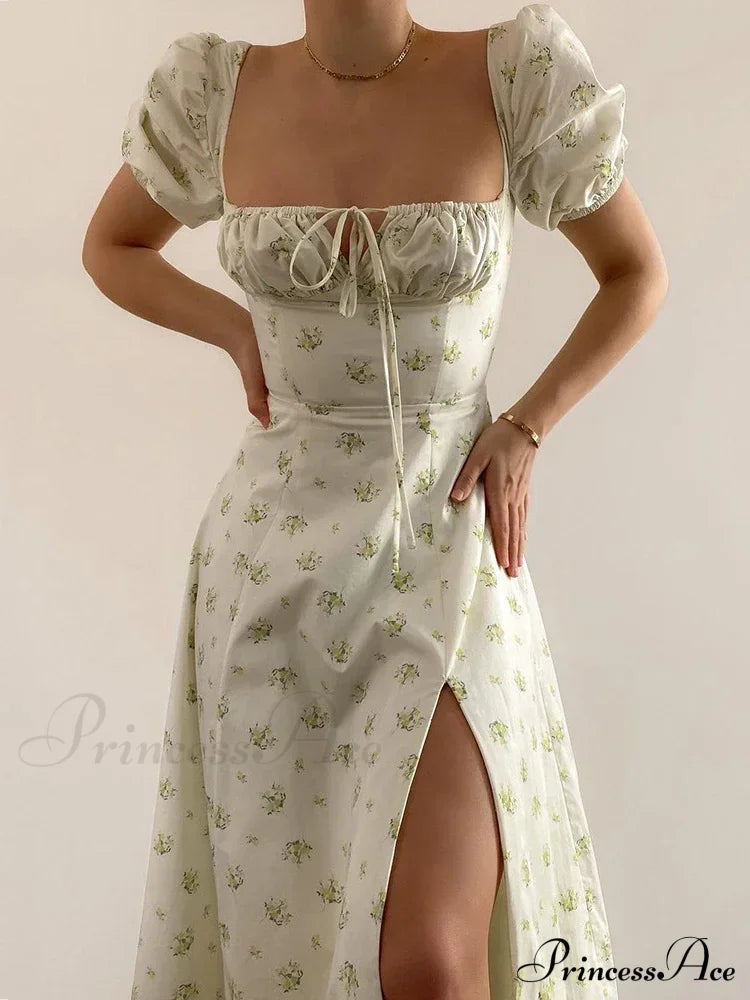 Classic Designed Dress