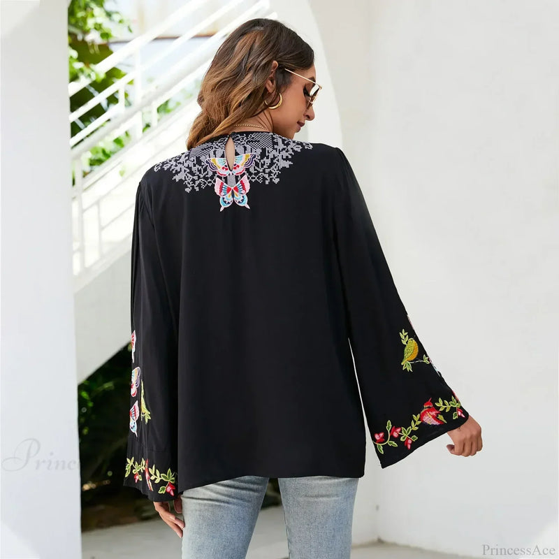 Vintage Inspired Blouse