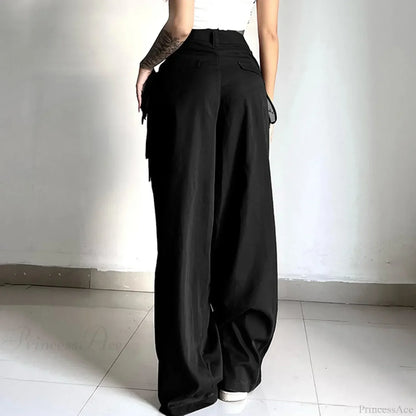 Timeless Vintage Style Pants