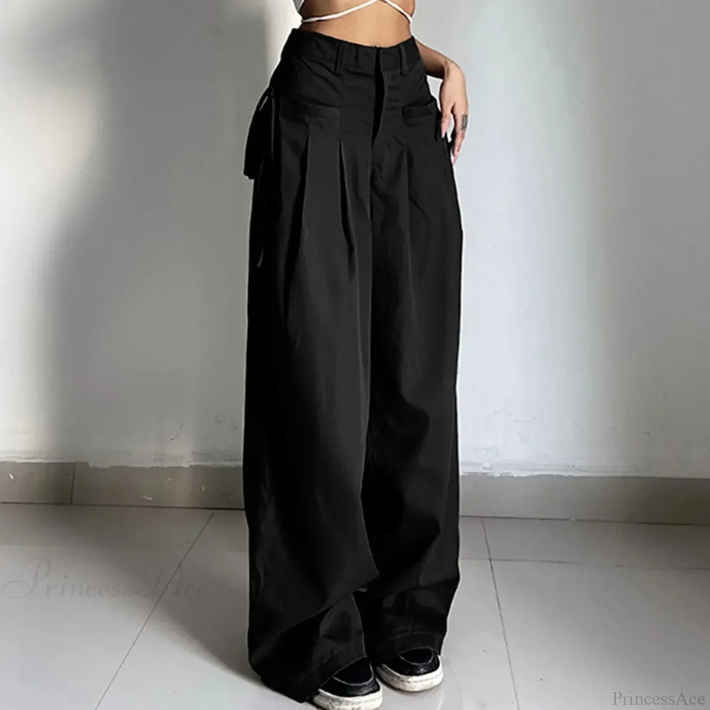 Timeless Vintage Style Pants