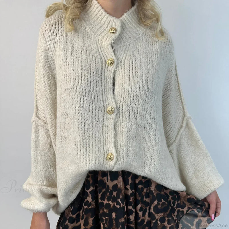 Beautifully Crafted Cardigan
