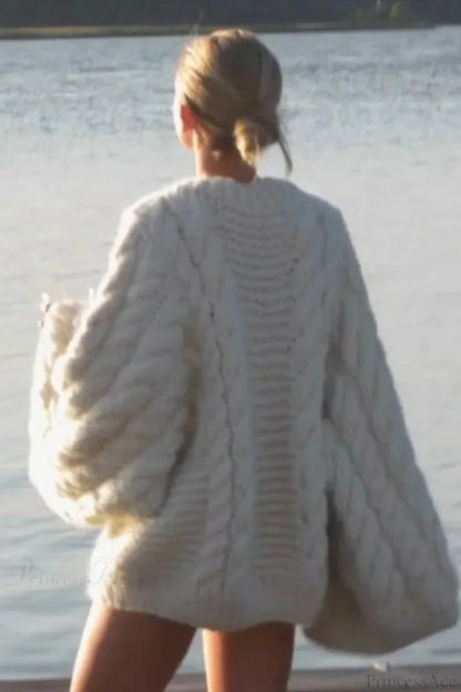 Classic Designed Sweater
