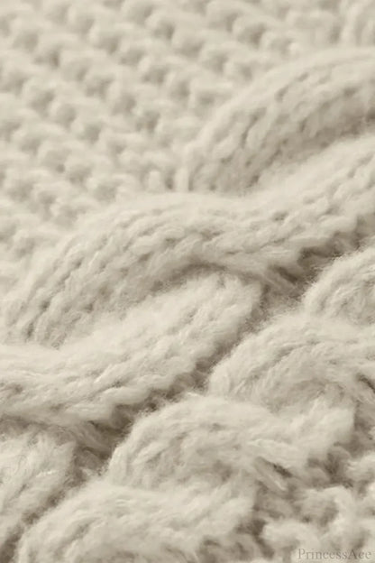 Classic Designed Sweater