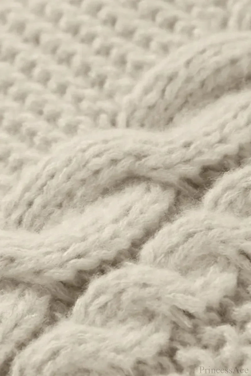 Classic Designed Sweater