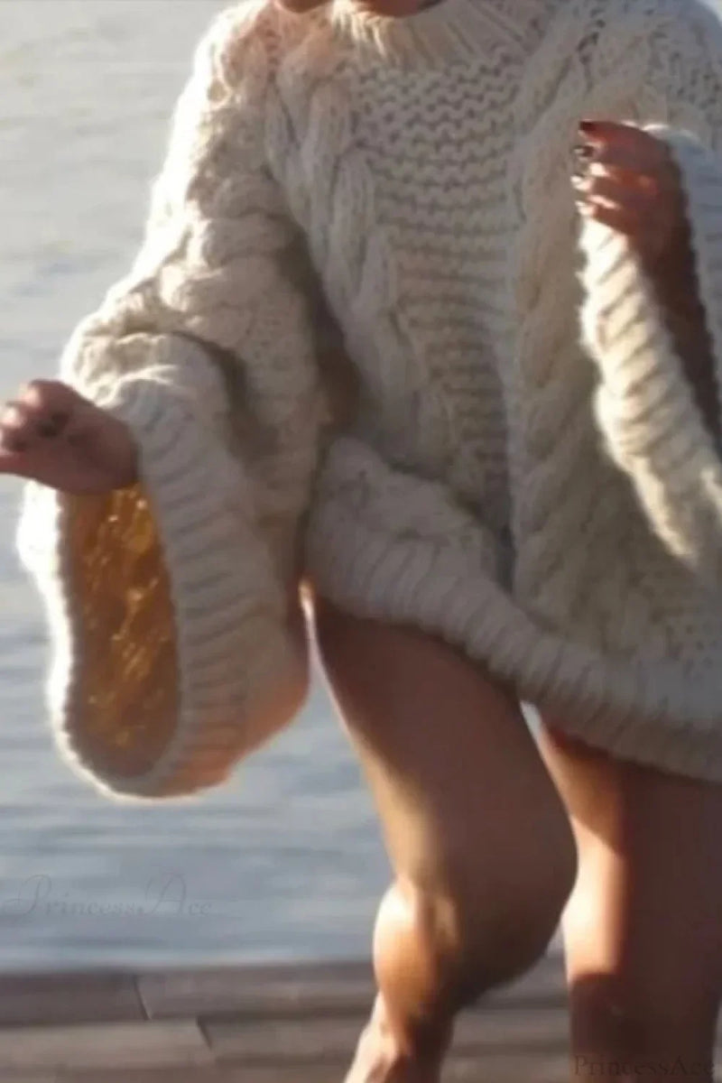 Classic Designed Sweater