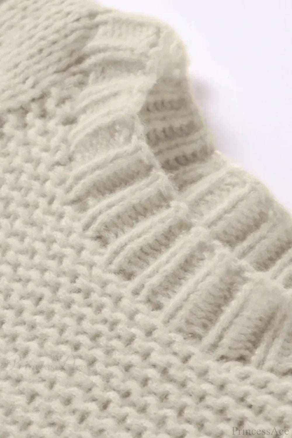 Classic Designed Sweater
