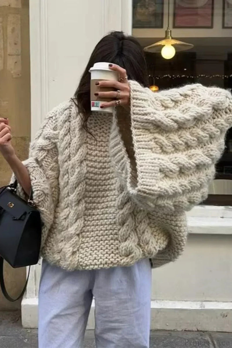 Classic Designed Sweater