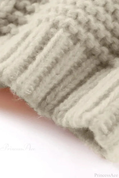 Classic Designed Sweater