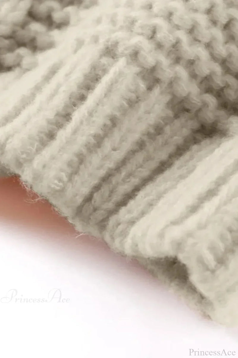 Classic Designed Sweater