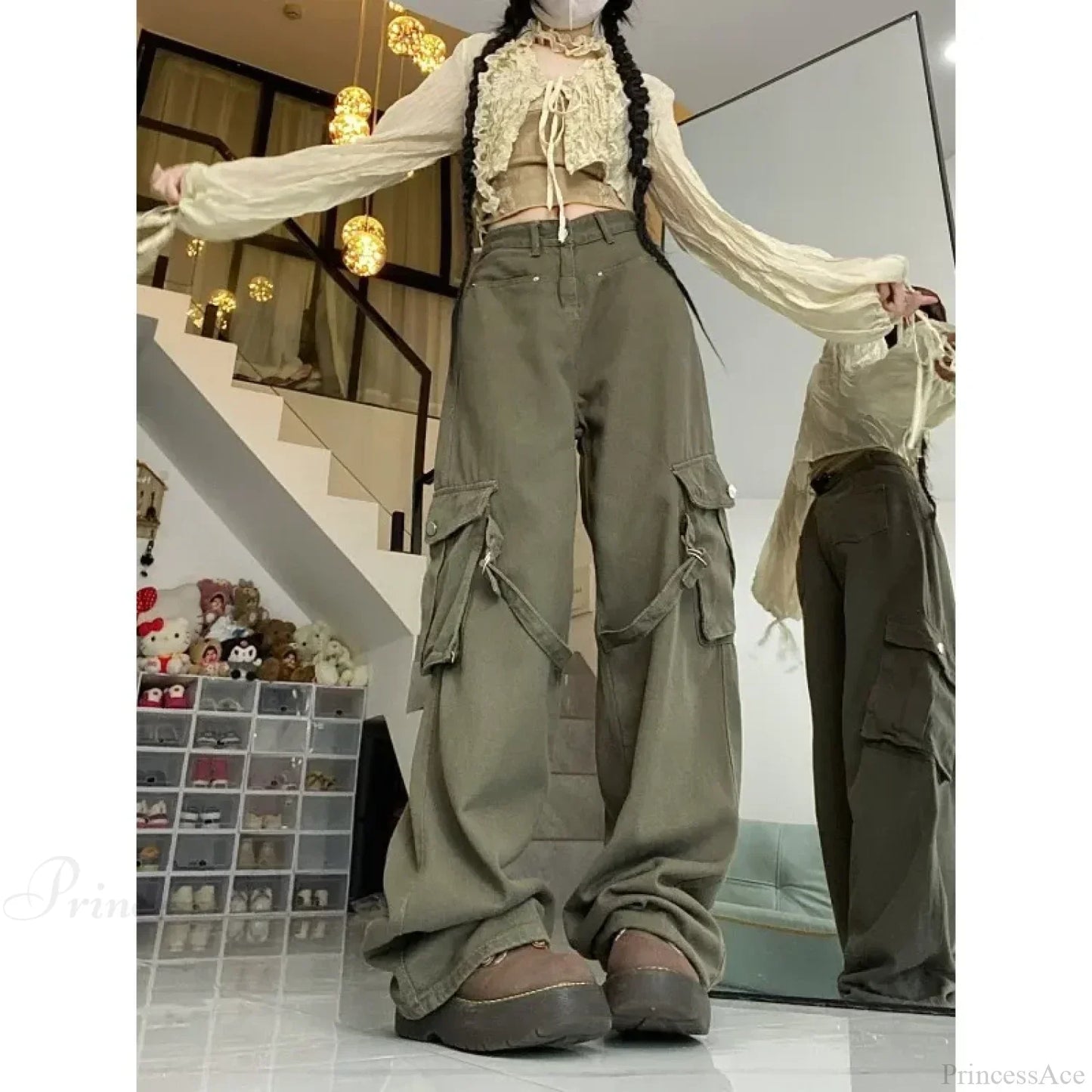 Classic Vintage Pants