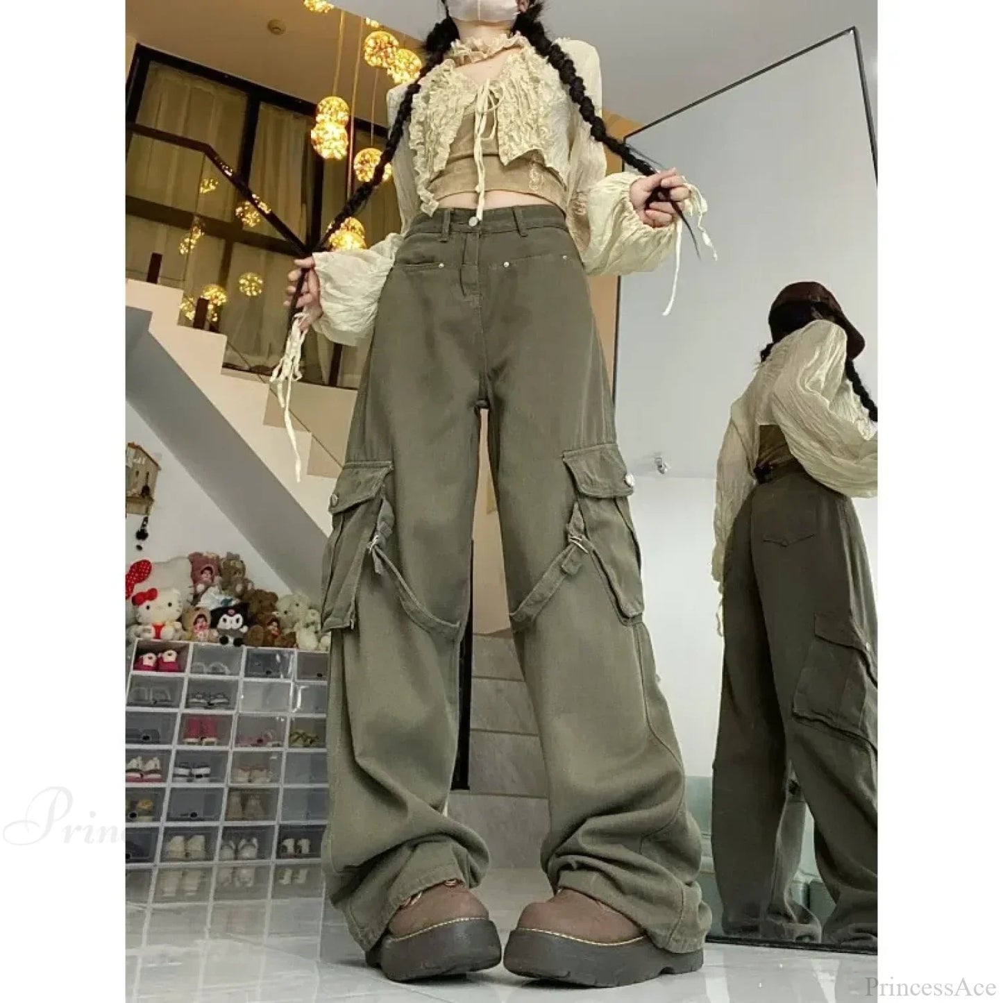 Classic Vintage Pants
